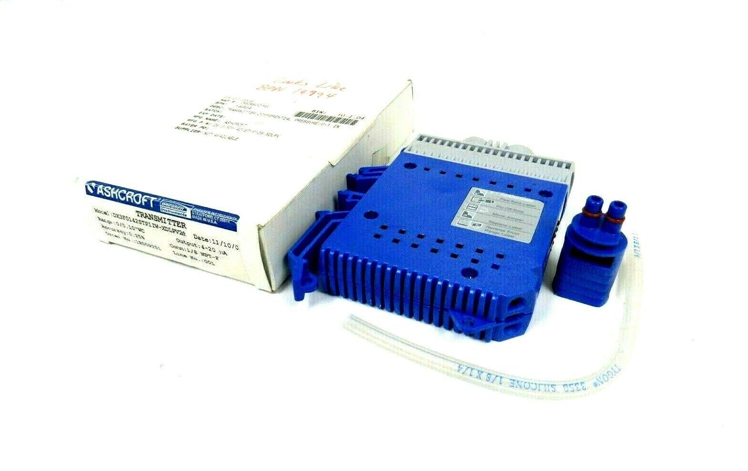 Ashcroft DXLdp Differential Pressure Transmitter