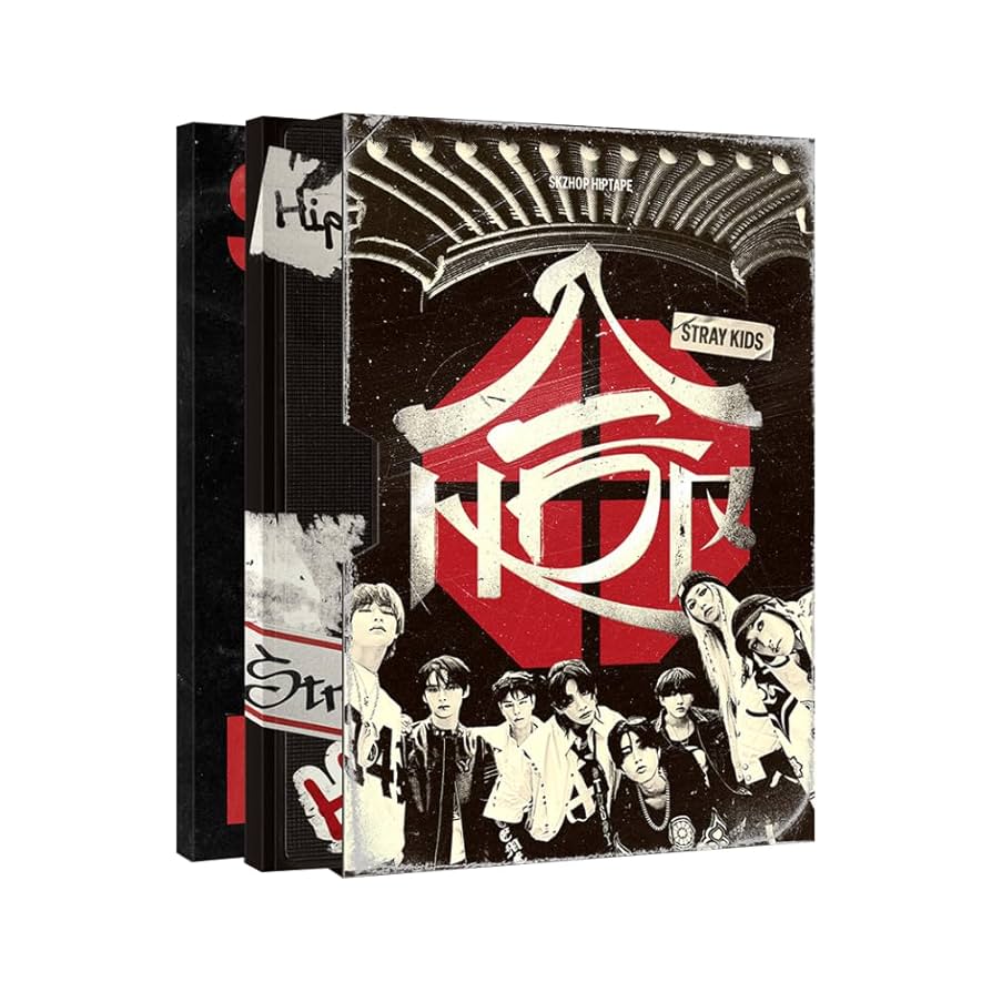 スキズ hop アルバム Amazon.com: Stray Kids SKZHOP HIPTAPE HOP Album (Photobook