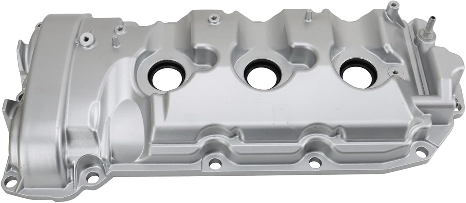 Right Valve Cover Compatible with Buick Cadillac Chevrolet GMC Pontiac Saab Saturn