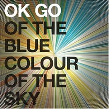Audio CD Of the Blue Colour of the Sky Book