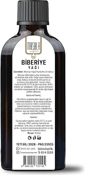 Masala Pure Rosemary (Kuşdili) Oil 100 ml. (Rosemary Oil)