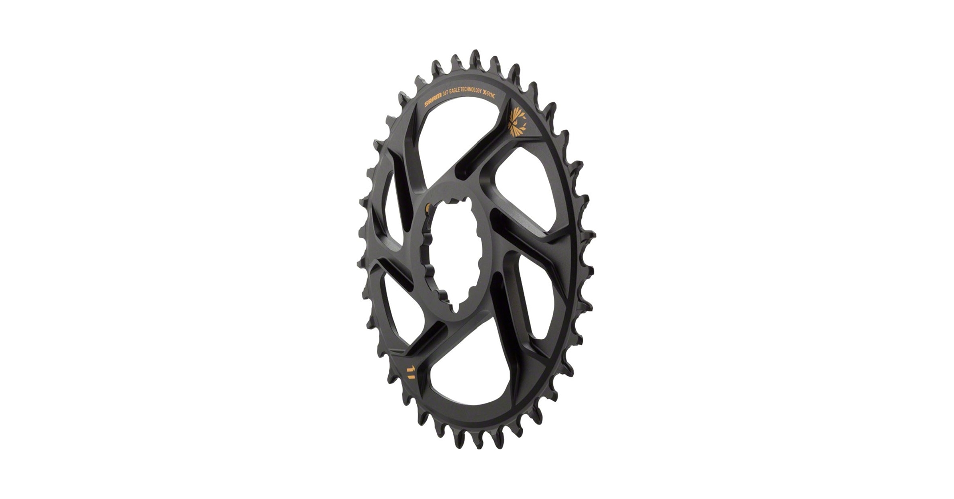 Amazon.com : SRAM X-Sync 2 Eagle Direct Mount Chainring 36T