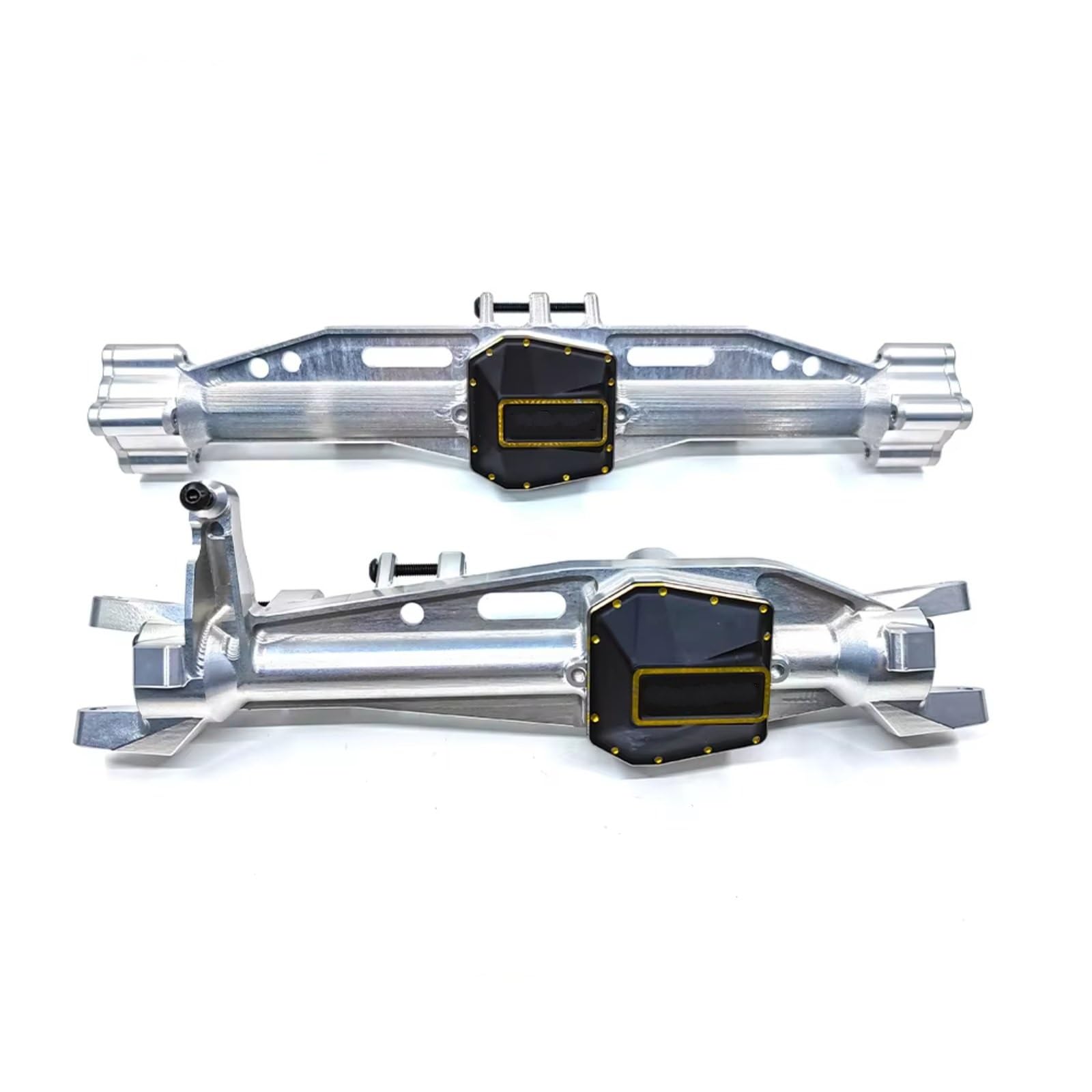 Amazon.com: Rc Front Rear Axle for Axial SCX6 Honcho 1/6 RC Car
