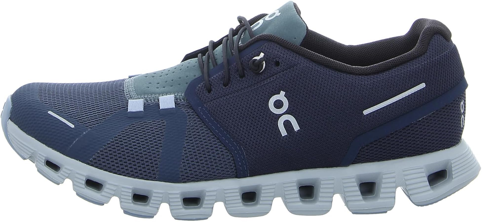 ON RUNNING CLOUD 5 PUSH ROCK ET BLACK Chaussures de running