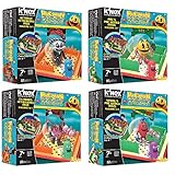 Pac-man and the Ghostly Adventures Maze Bundle By K'nex