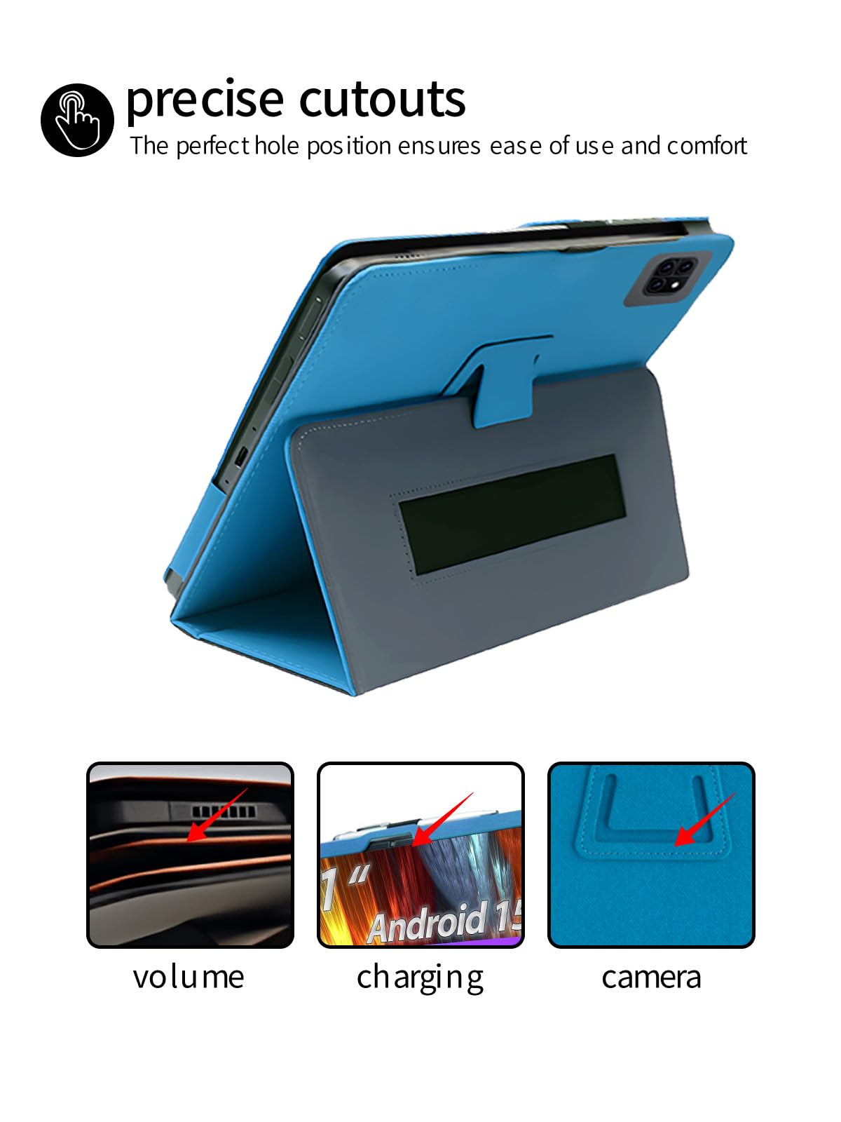 Amazon.com: for Callsky-Tab Cpad 10 10.1 Inch Android Tablet Case