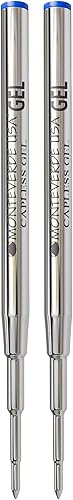Monteverde USA Ballpoint Gel Refill (to Fit Montblanc) (M42)