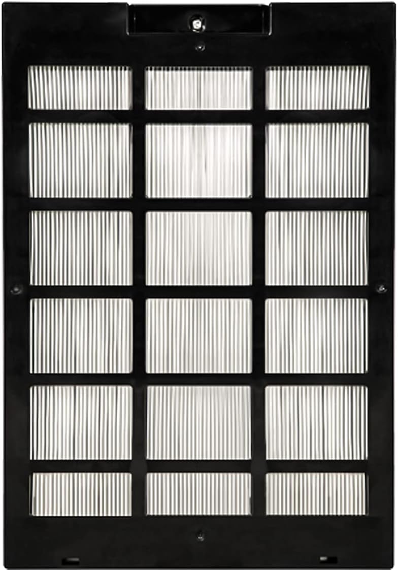Nuwave Oxypure Washable Filter – BioGuard1 Replacement Filter for Large Room and Home, Black