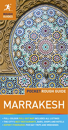 Pocket Rough Guide Marrakesh (Rough Guides) Pocket Rough Guide Marrakesh (Rough Guides)