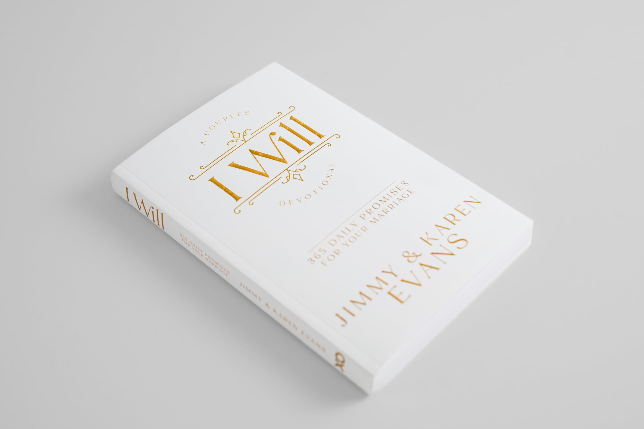 I Will: 365 Daily Promises for Your Marriage - Image 3