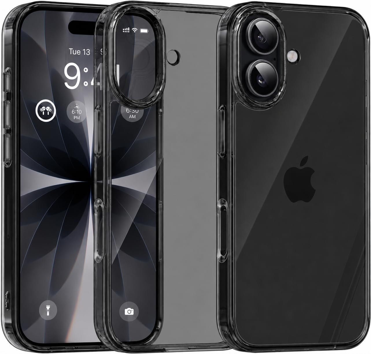 iPhone 17 Pro Max Case - Anti-Scratch & MagSafe -9 iPhone 17 Pro Max Case - Anti-Scratch & MagSafe -9