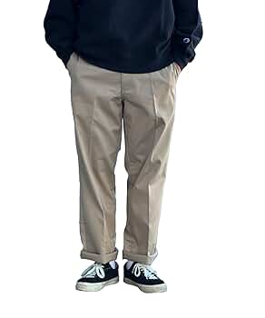 Dickies × SAPEur Workwear ベージュ チノパン Dickies ベージュ チノパン - メルカリ