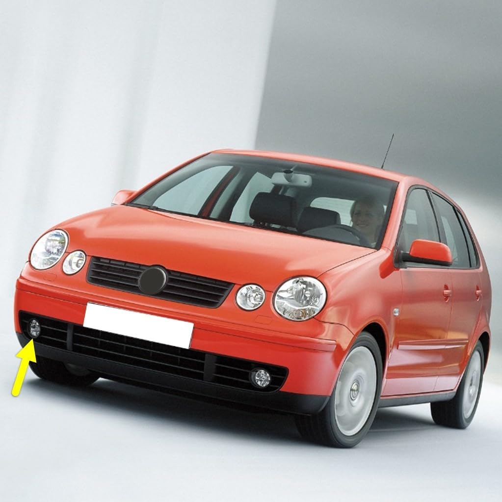 Ön Tampon Sağ Sis Farı 6Q0941700 VW Polo ile uyumlu 2002-2005