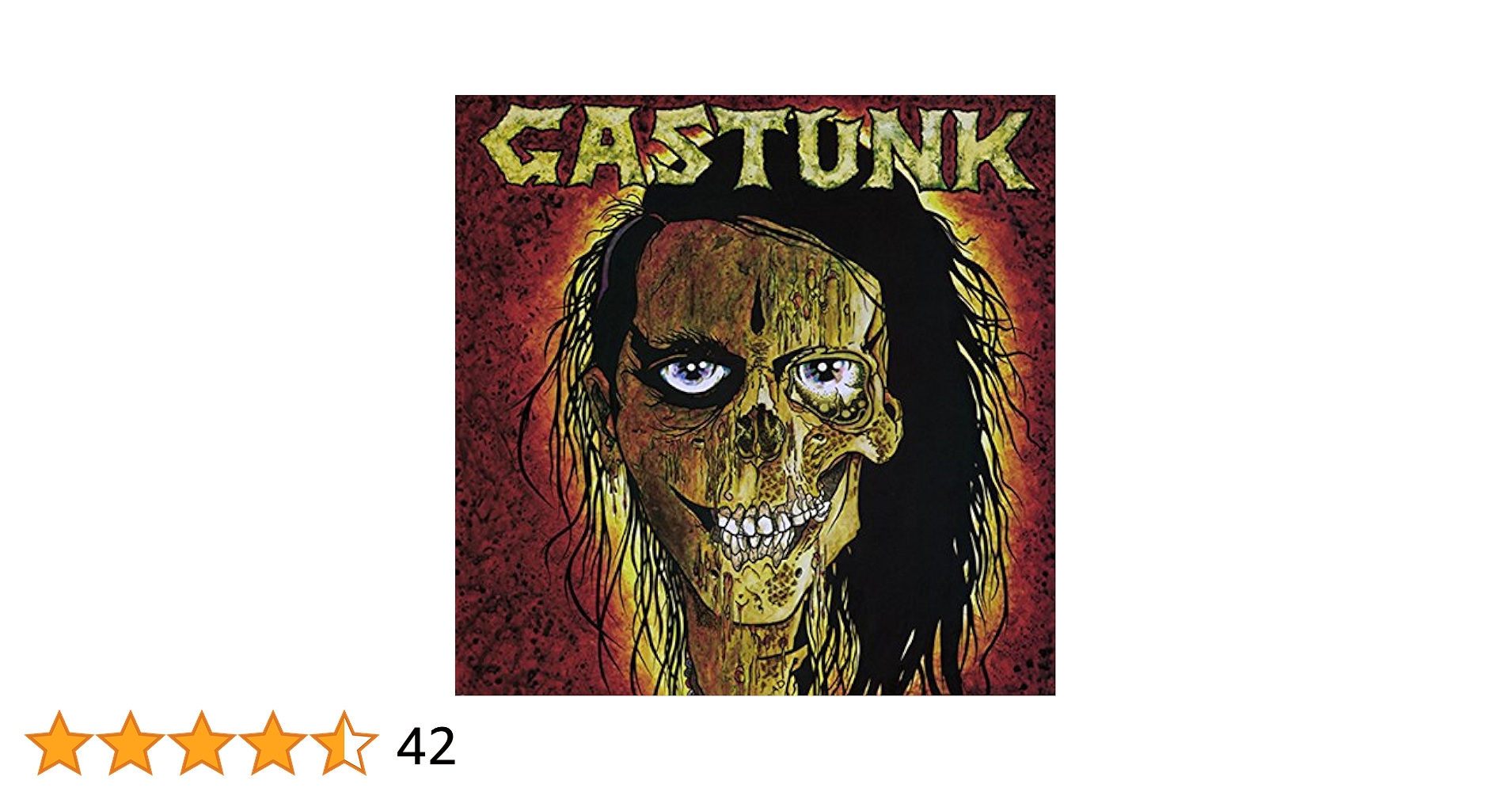 【お値引期間中！】ジャパメタ GASTUNK アルバムCD6枚セット お値引期間中！】ジャパメタ GASTUNK アルバムCD6枚セット