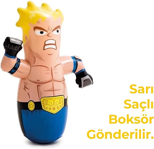 Miniatura 2 de Intex 44672NP 3-D Bolsas Bop (varios diseños)