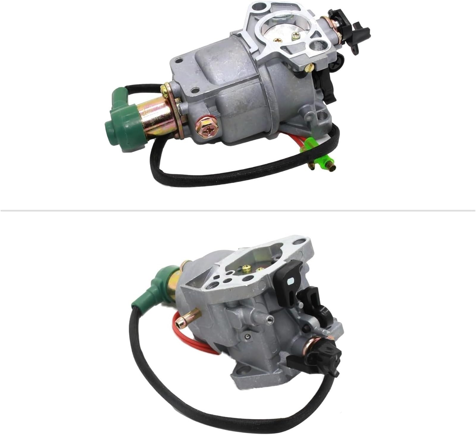Genérico Carburador desbrozadora Piezas de Motor Carburador con Junta Combustible para Manguera Reemplazar carburador