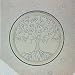 Flexible Resin or Chocolate Mold Sacred Geometry Tree of Life