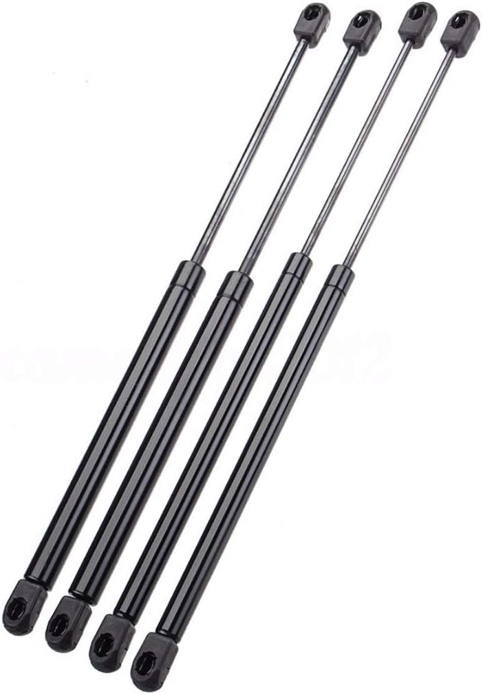 Auto Part - 4pcFront Hood&Rear Window Lift Support kit Shock Gаѕ Strut Spring Damper For Jeepss Liberty 2002 2003 2004 2005 2006 2007