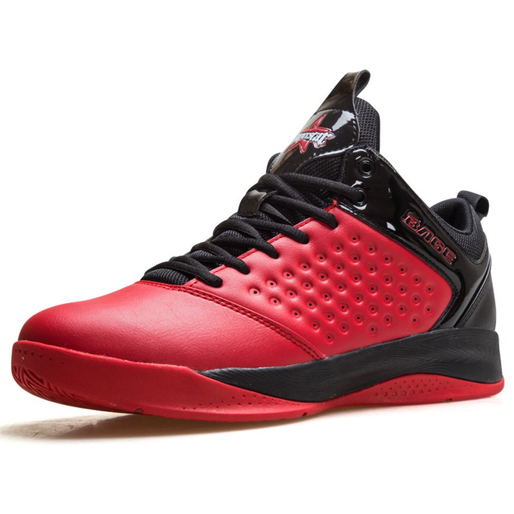 Chaussures de basket pour hommes baskets respirantes montantes taille 41 - 2