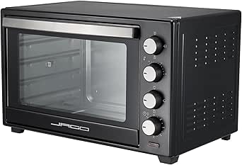 Forno Elettrico Ventilato 85 Litri - Con Grill, Girarrosto E 5 Funzioni