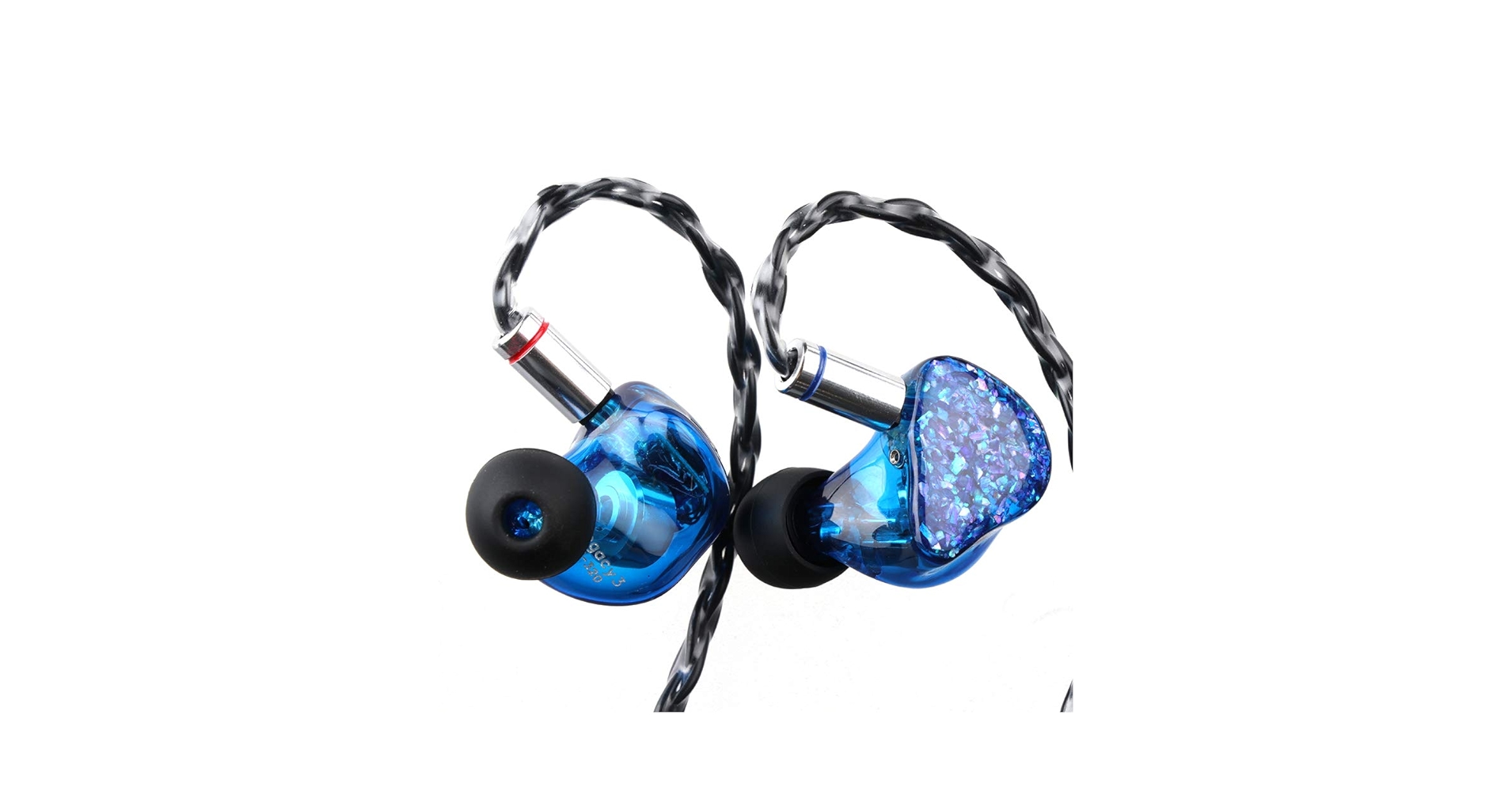 Rhapsody Lithium 3BA イヤモニ 最終価格 緋音桜 DUMBLOID Over Drive Special 'B' BOOST #3365【三木楽器