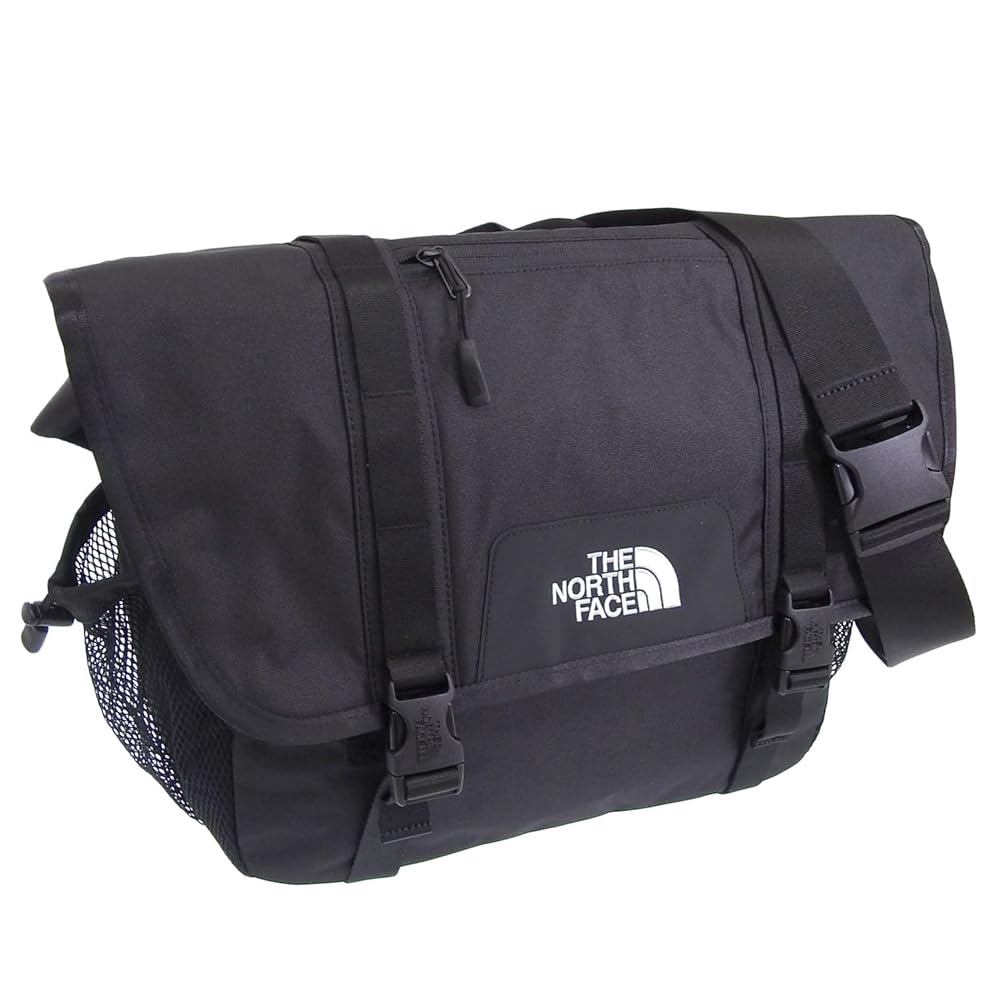 【新品】THE NORTH FACE 大容量メッセンジャーバッグ ブラック30L THE NORTH FACE（ザノースフェイス）の「国内未発売 THE NORTH