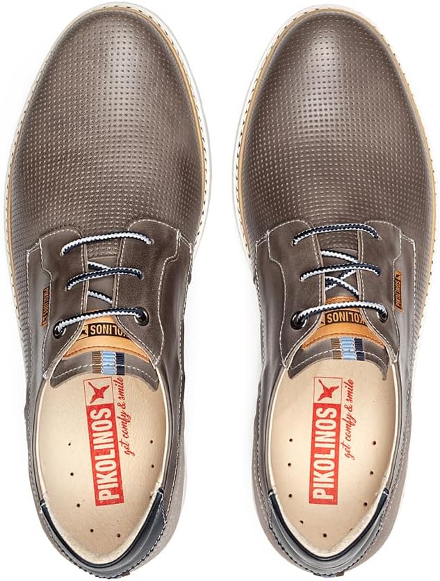 PIKOLINOS Lace-ups Leather Olvera for Man