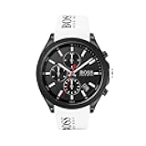 Men's Quartz Chronograph Watch, Multi Dial, 5 ATM Water Resistant up to 50 Meters, Gift for Him
