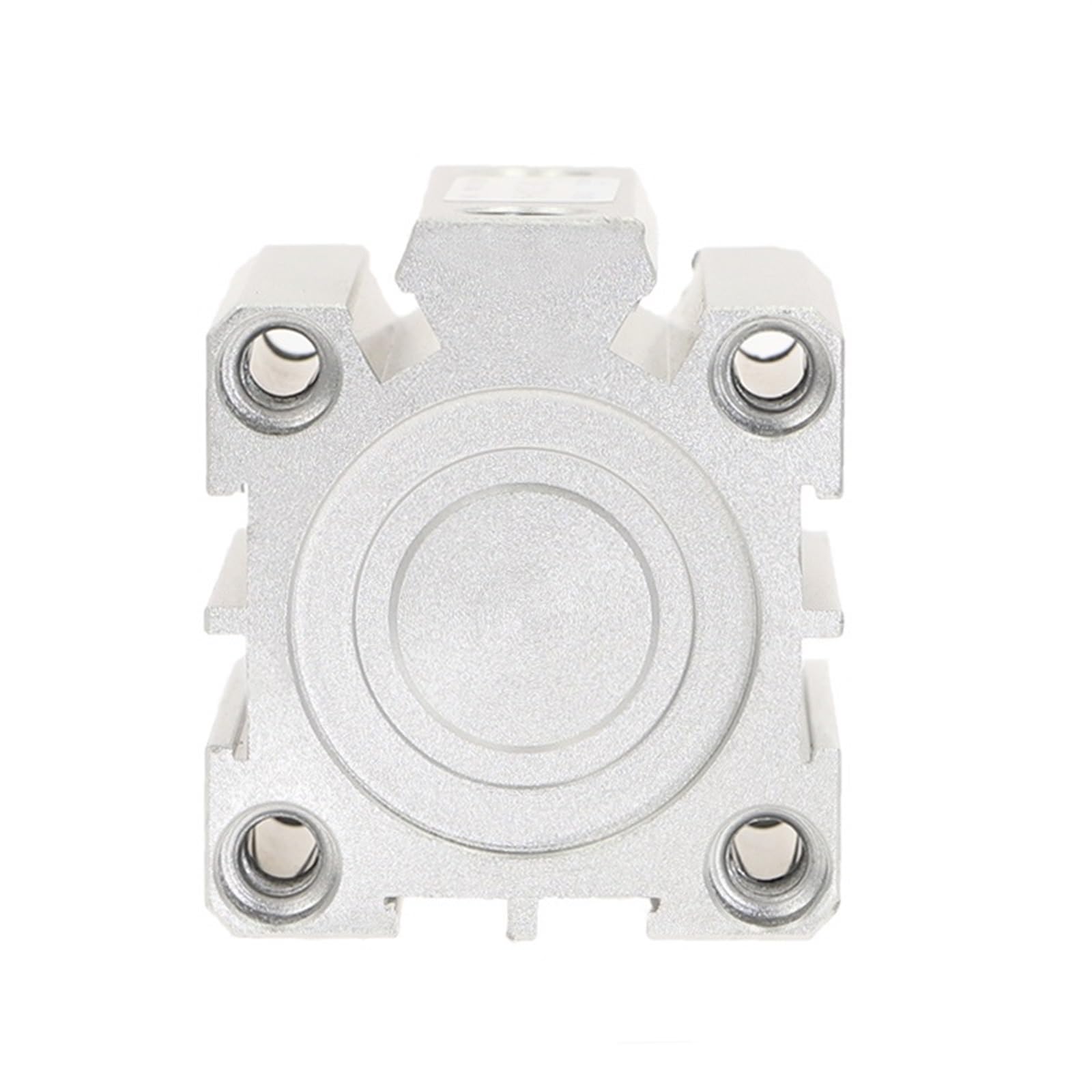 Cilindro neumático serie SDA-B, rosca macho compacta, con orificio de 63 mm hasta 5, 10, 15, 20, 25, 30, 40, 45, 50 mm, recorrido SDA63 x 5B (recorrido 40 mm)