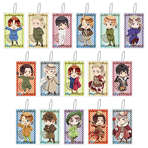 Chatty Cathy Rear The World Twinkle kuriasutorappu Box Product Guaranteed = 16 Pieces, All 16 types