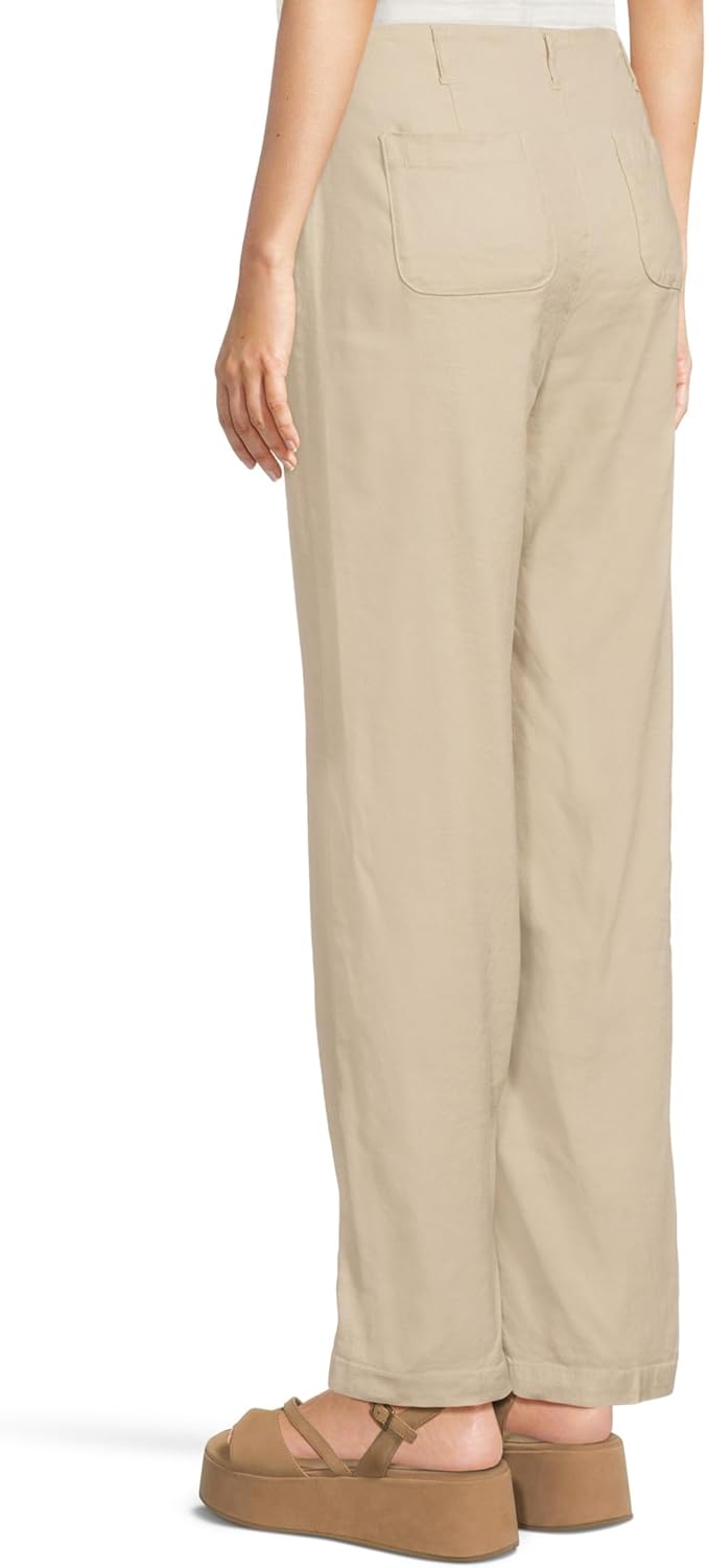 NYDJ Women's Marilyn Trouser Pant Feather 6