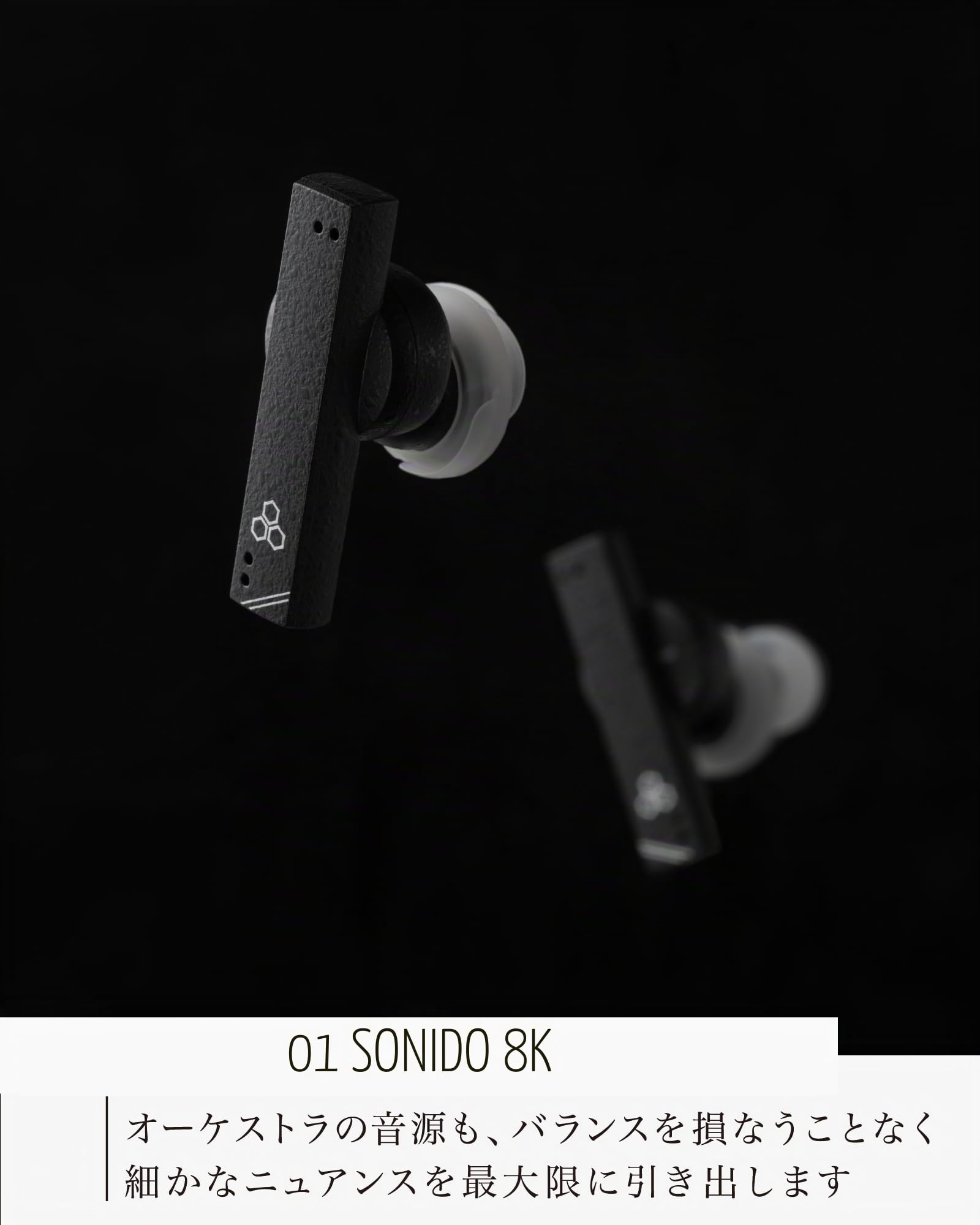 Final ZE8000 MK2 - Auriculares inalámbricos verdaderos, sonido 8K de alta resolución, Bluetooth 5.2, cancelación de ruido activa, IPX4, conexión estable, aptX adaptativo