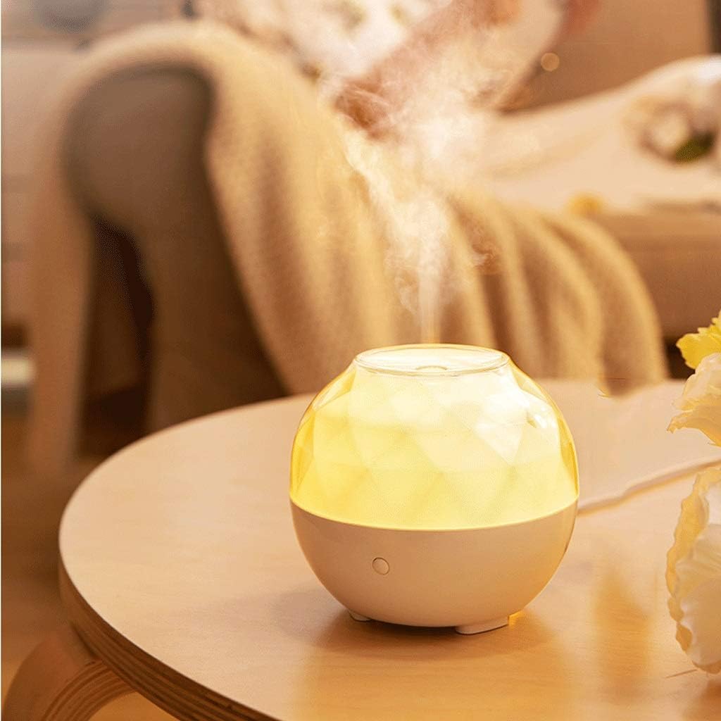 Humidifiers Humidifier Small USB Office Desktop Dormitory Student Bed Mini Household Mute Bedroom Spray Moisturizing Air Conditioning