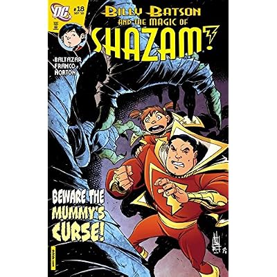 Billy Batson and the Magic of Shazam! #18