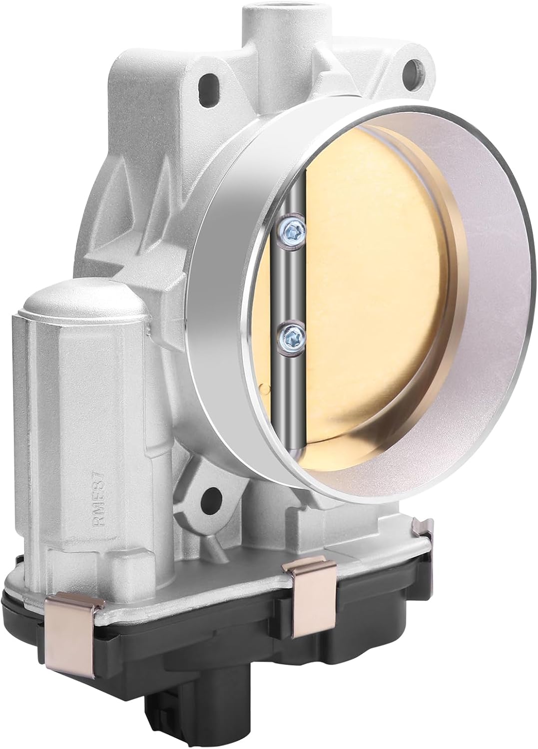 S20019 67-3013 Throttle Body assembly Compatible 2009-2015 for Cadillac CTS 6.2L 2009-2015 for Chevrolet Express 2500/3500 4.8L/6.0L 2009 for Saab 9-7x 5.3L/6.0L Electronic Throttle Body12629992