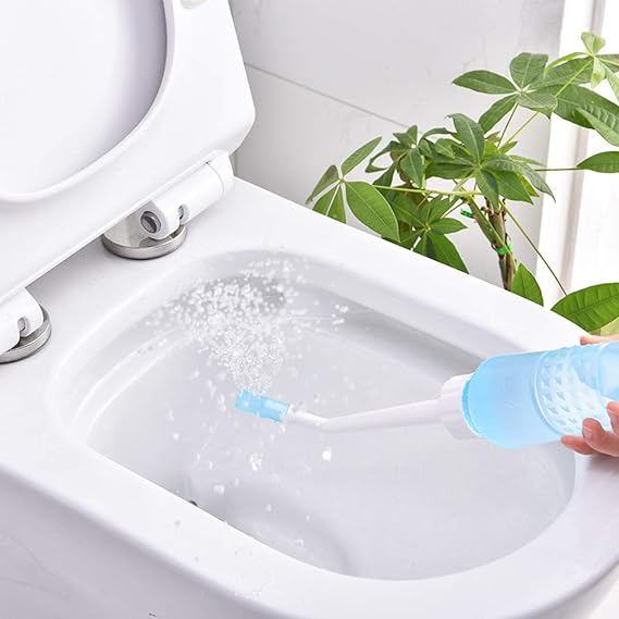 Portable Bidet Sprayer - Large Bidet Bottle 560 ML
