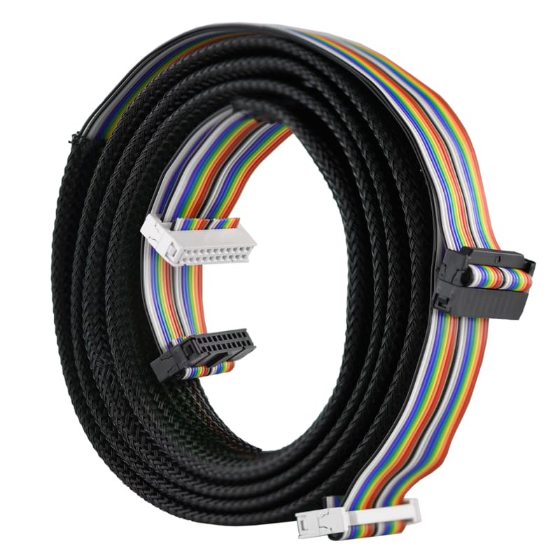 Image of 3IDEA CreatBot Extruder Cable for CreatBot F430 3D Printer