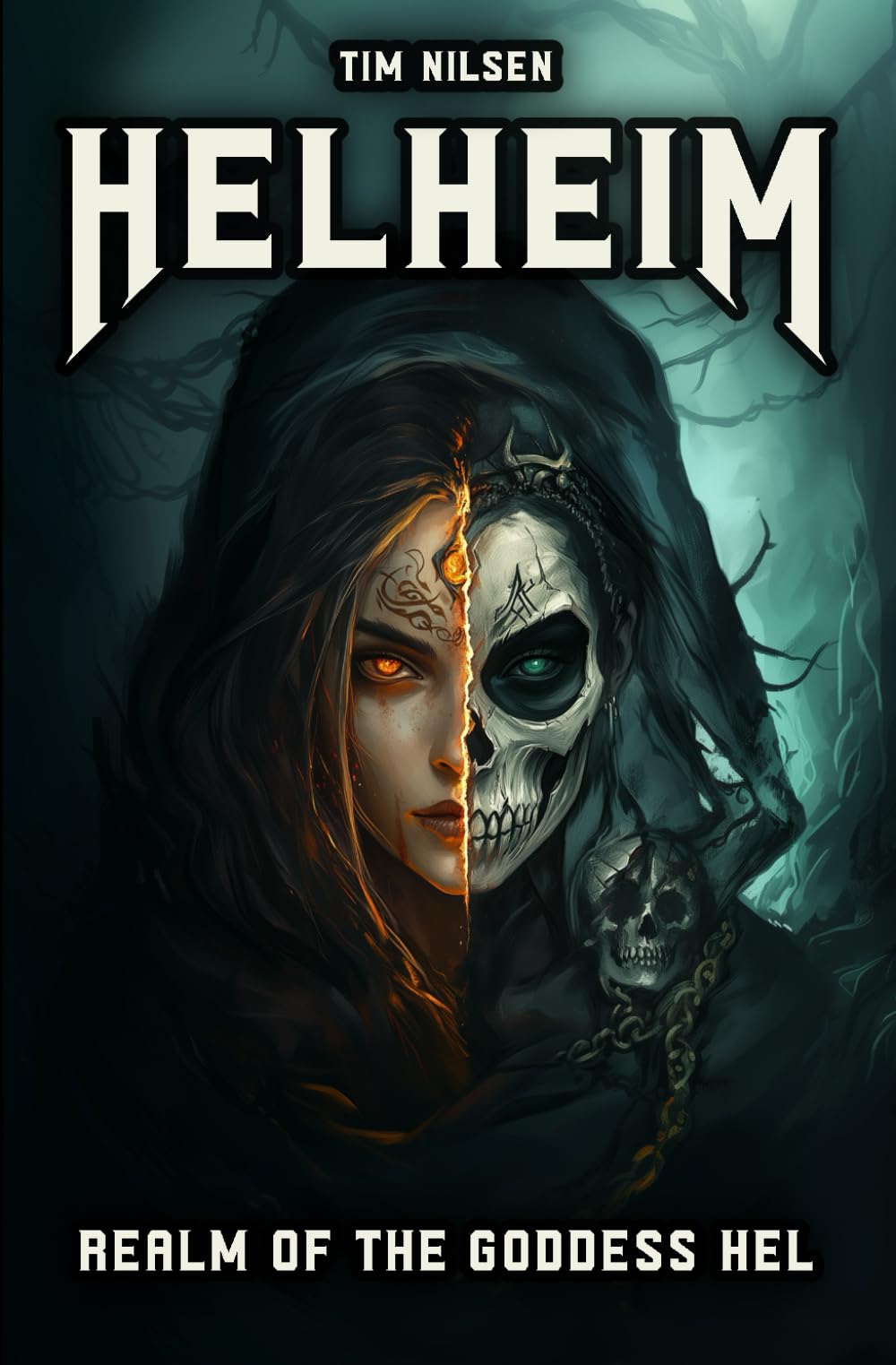 Helheim - Realm of the Goddess Hel: The Ruler of Life and Death in Norse Mythology