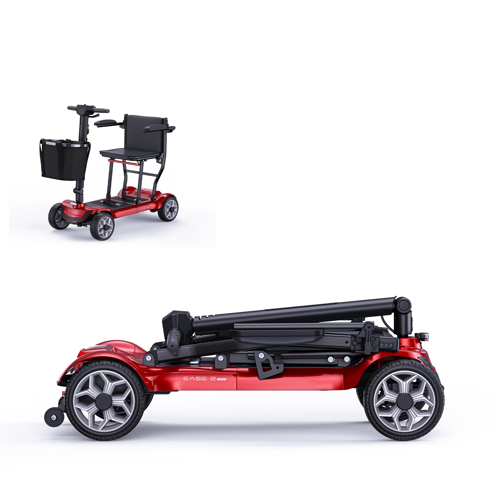 Amazon.com: ENGWE Ease2 Pro 42Lbs Lightweight Electric Powered