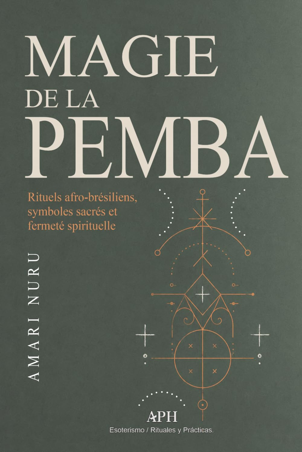 Magie de Pemba: Rituels afro-brésiliens, symboles sacrés et fermeté spirituelle