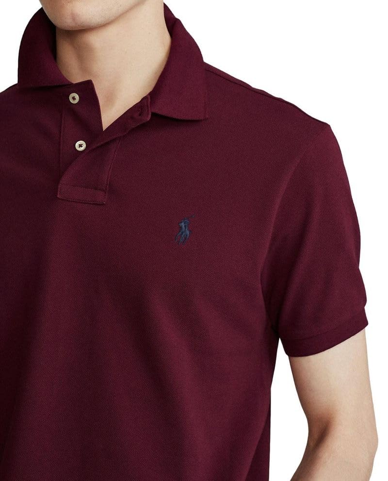 Image of POLO RALPH LAUREN Men's New Classic Fit Polo Shirt