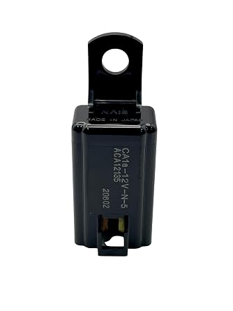 4 دبوس Relay متوافق مع New Holland / Case IH Part # SBA385230300