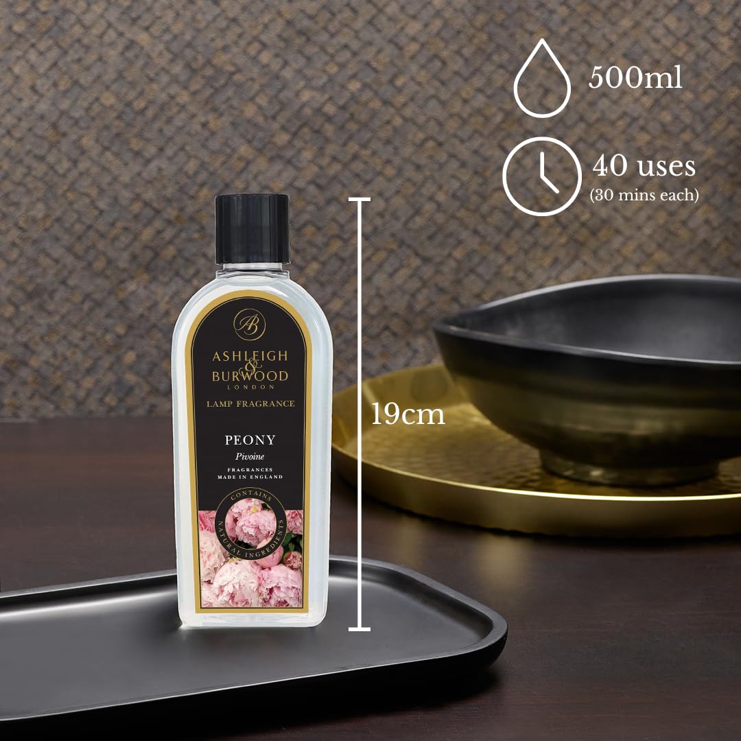 ASHLEIGH & BURWOOD フレグランスランプ ピオニー Amazon | ASHLEIGH&BURWOOD（アシュレイ&バーウッド）ランプ