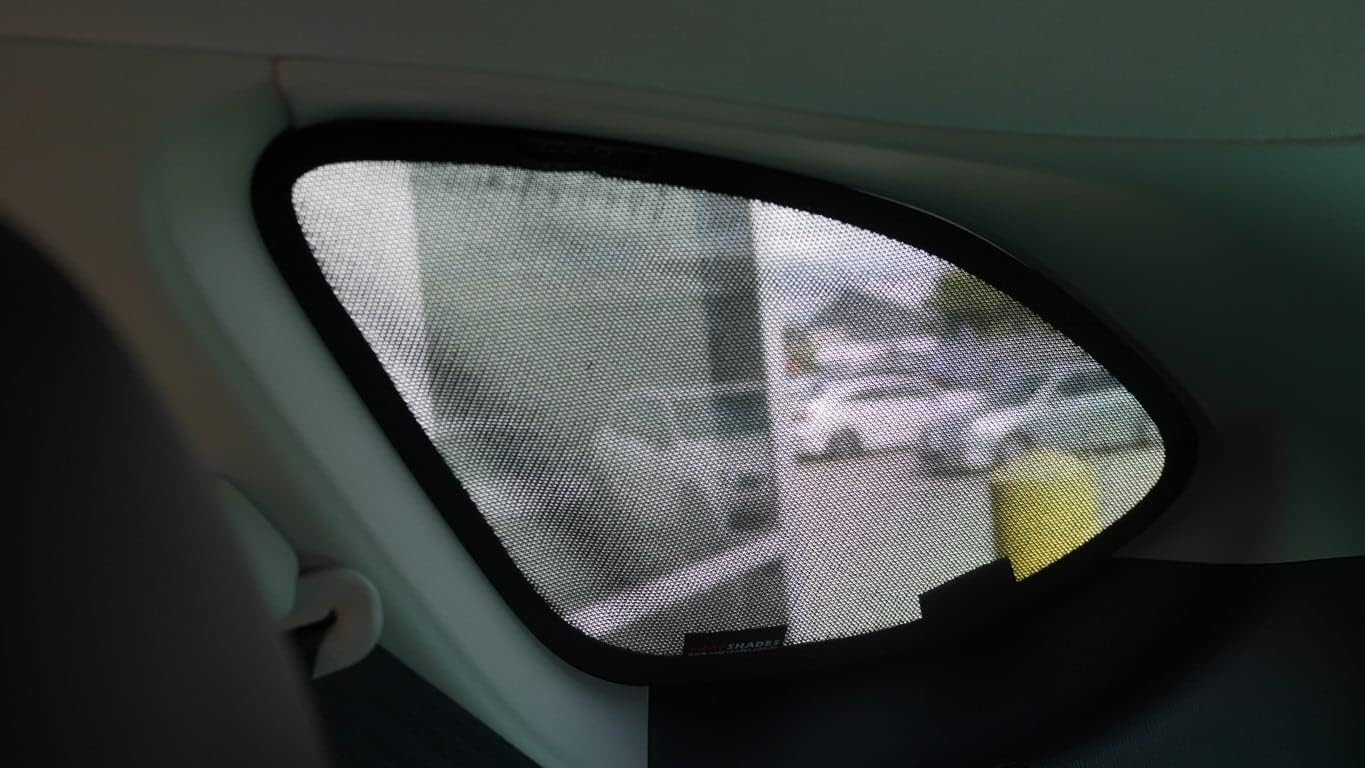 Snap Shades for Mazda CX9 2nd Generation Port Window Shades (TC; 2016-Present)