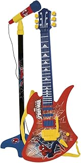REIG 564 - Ultimate Spider-Man gitara i mikrofon