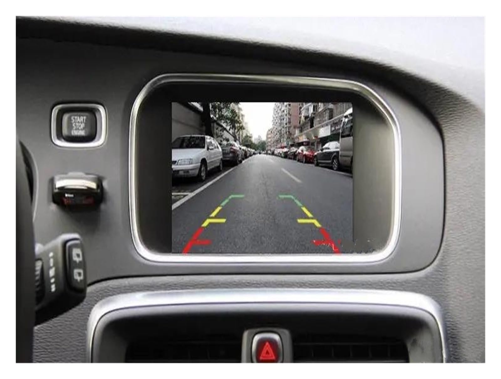 caméra de recul pour Volvo S60 S60L XC60 S80 S80L