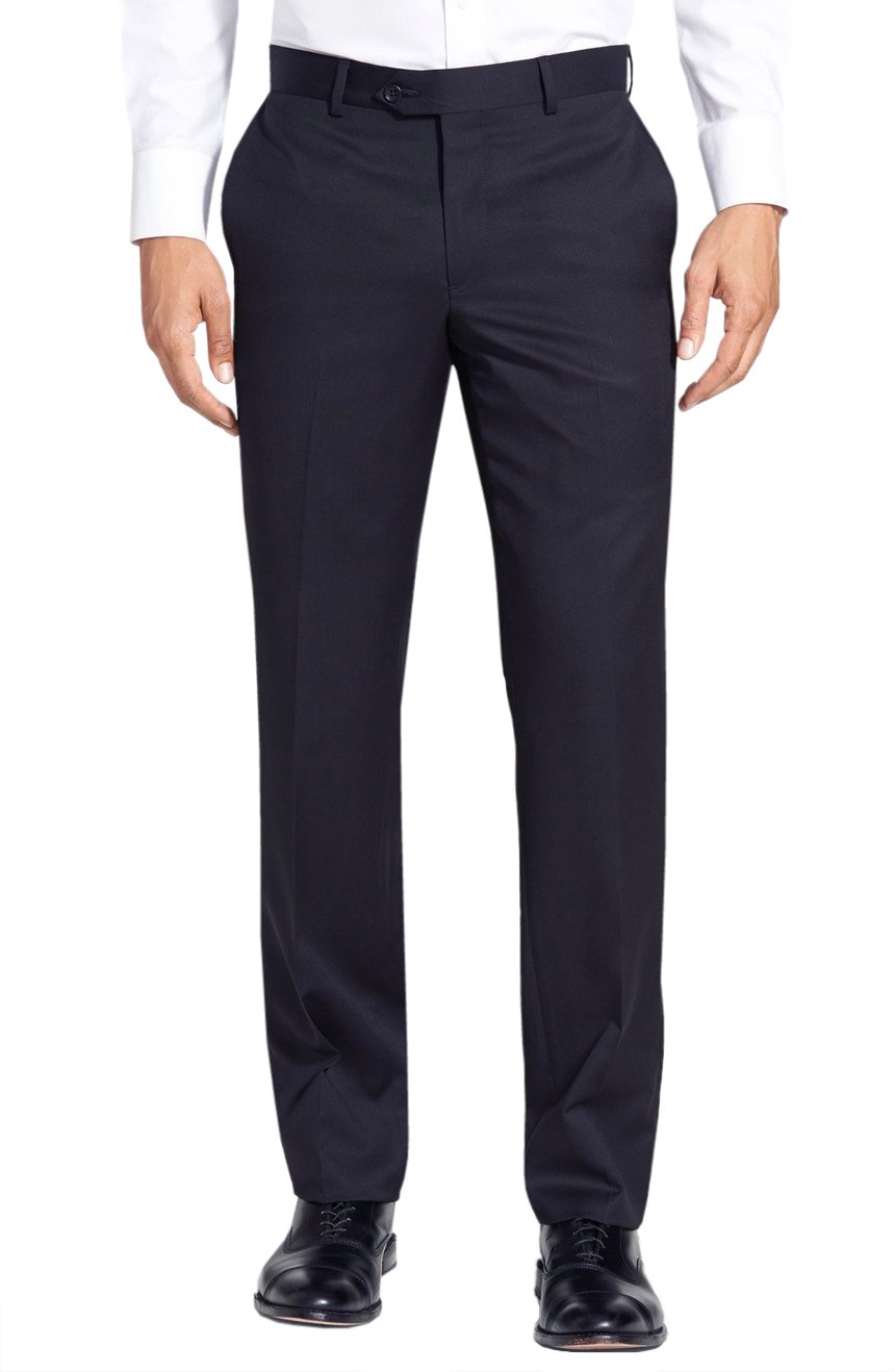 DTI GV Executive Italian Wool Dress Pant