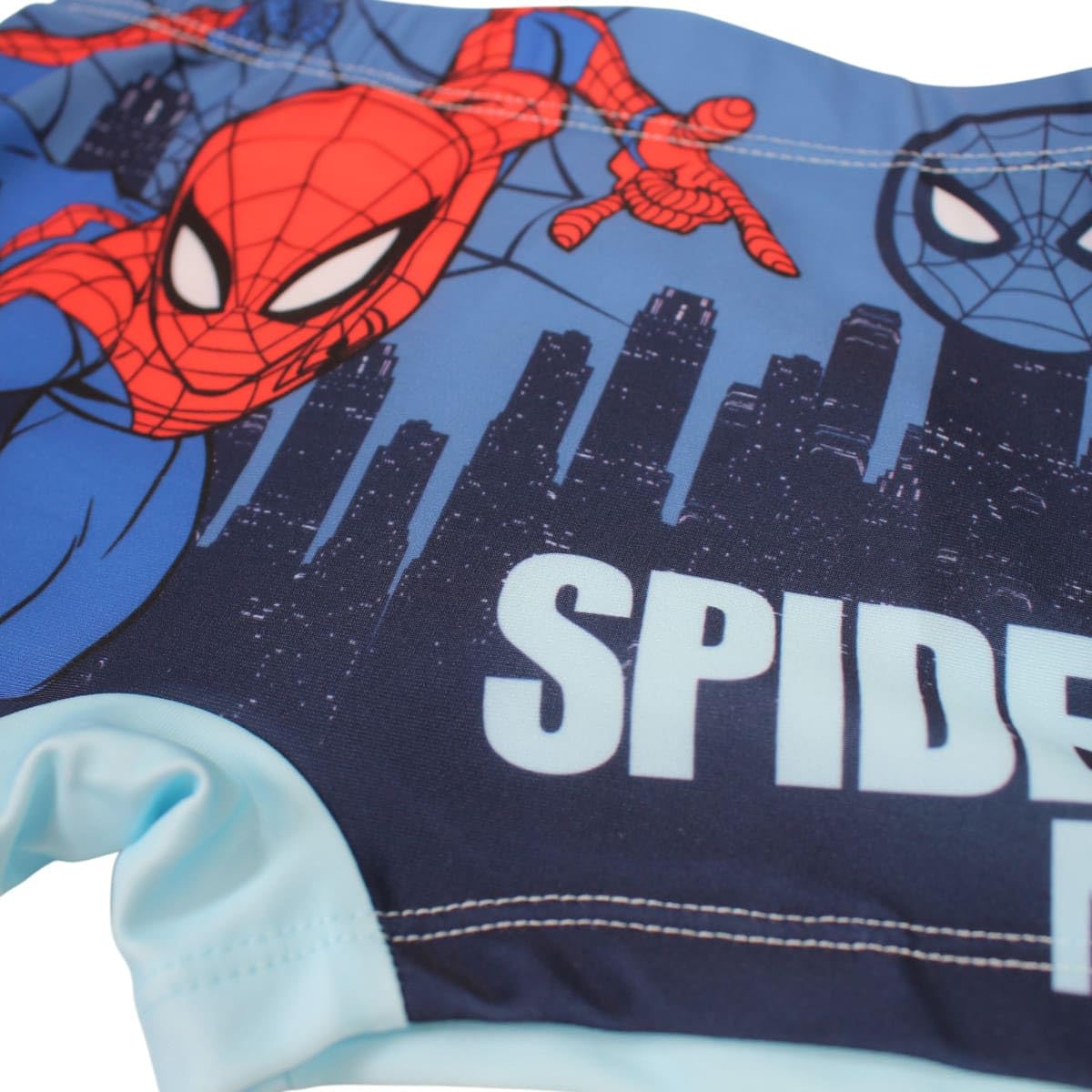 Disney Bañador Spiderman Swim Trunks Unisex niños