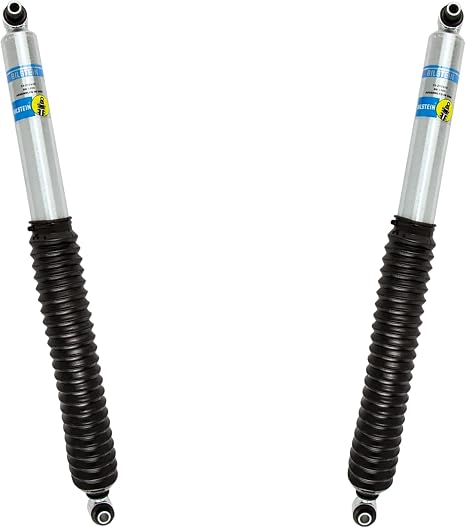 Bilstein Pair of Front B8 5100 Series Shocks Compatible with