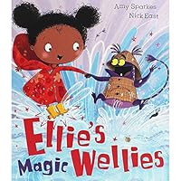 ELLIE 0603575633 Book Cover